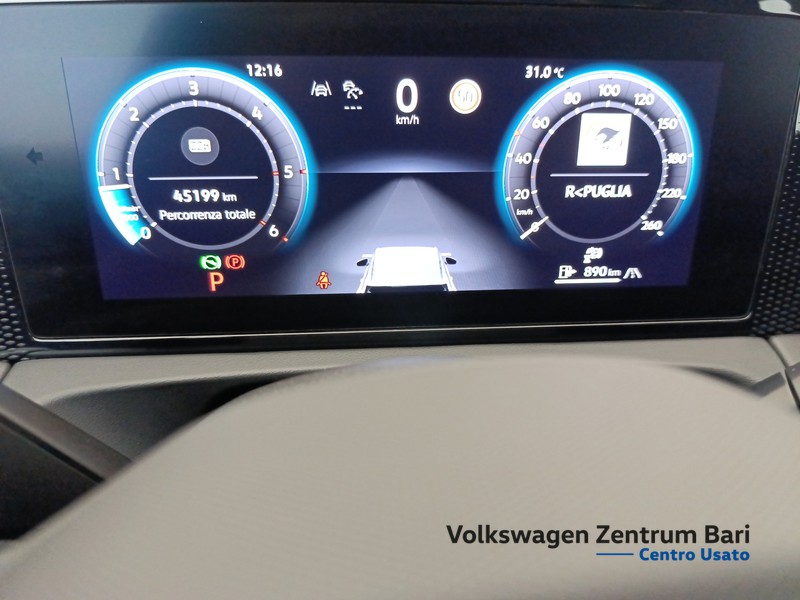 Volkswagen Tiguan 2.0 tdi life 150cv dsg - 10