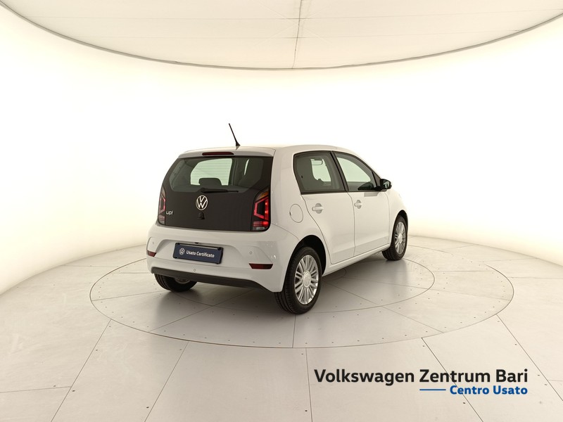 Volkswagen up! 5p 1.0 evo move 65cv - 6