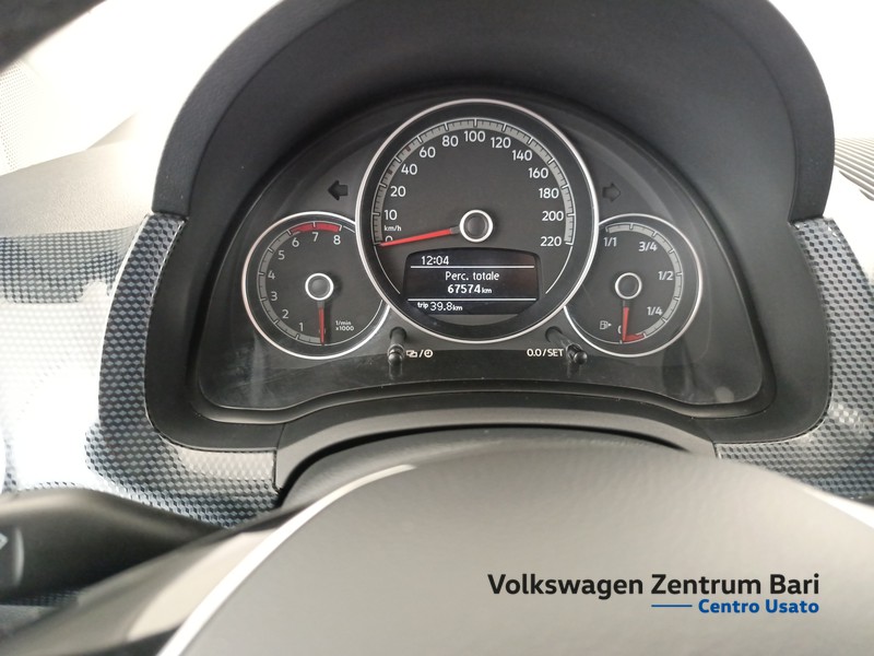 Volkswagen up! 5p 1.0 evo move 65cv - 9
