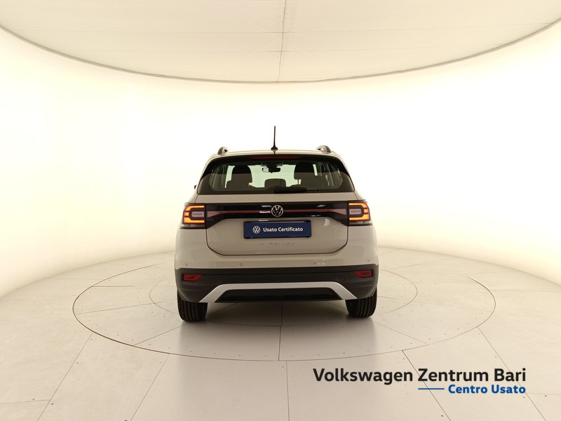 Volkswagen T-Cross 1.0 tsi style 95cv - 7