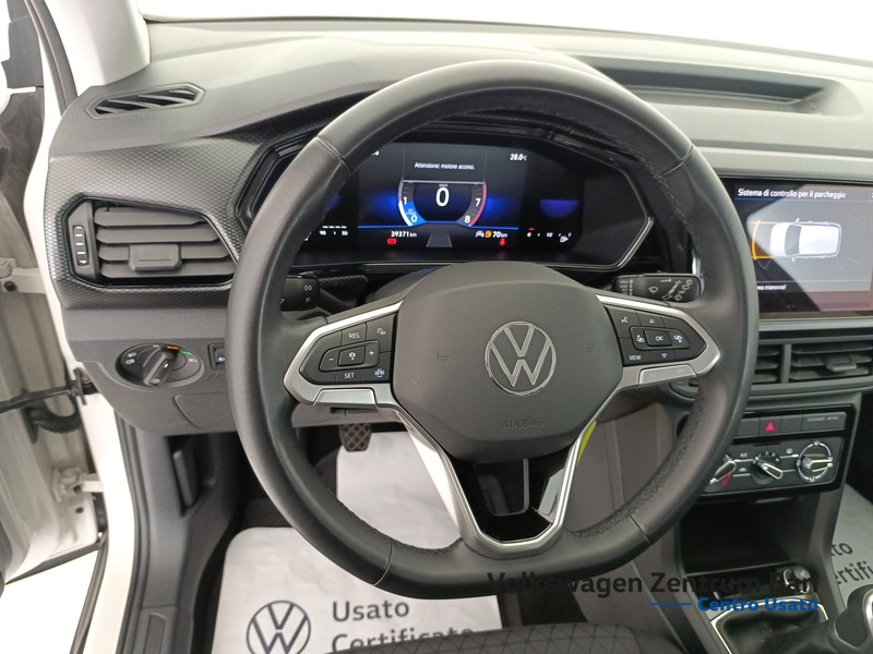 Volkswagen T-Cross 1.0 tsi style 95cv - 13