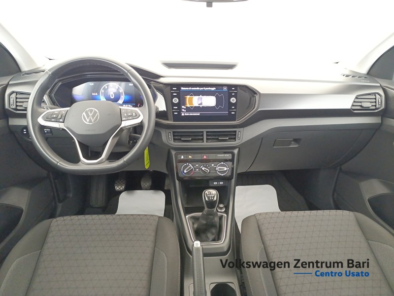 Volkswagen T-Cross 1.0 tsi style 95cv - 16