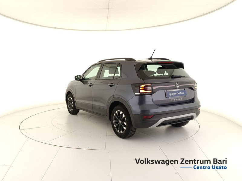 Volkswagen T-Cross 1.0 tsi style 95cv - 8