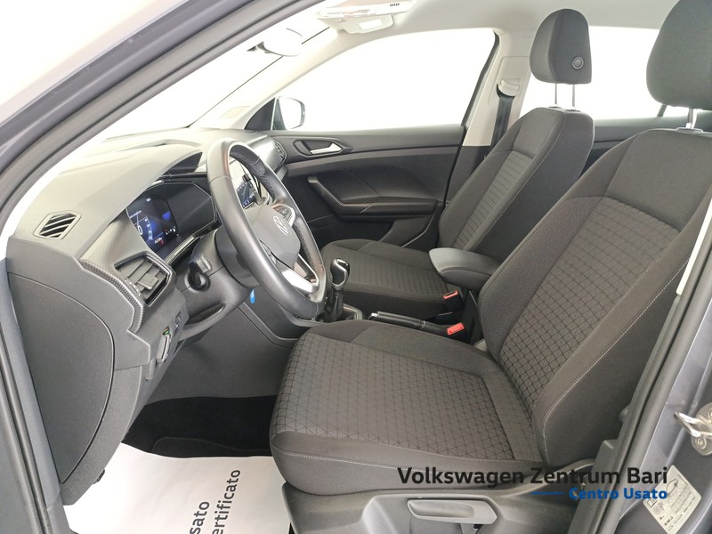 Volkswagen T-Cross 1.0 tsi style 95cv - 13