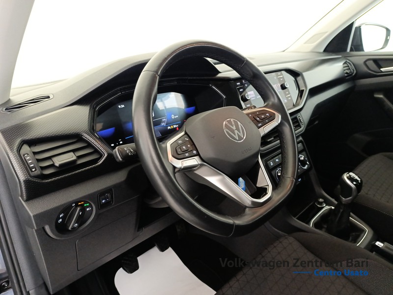 Volkswagen T-Cross 1.0 tsi style 95cv - 14
