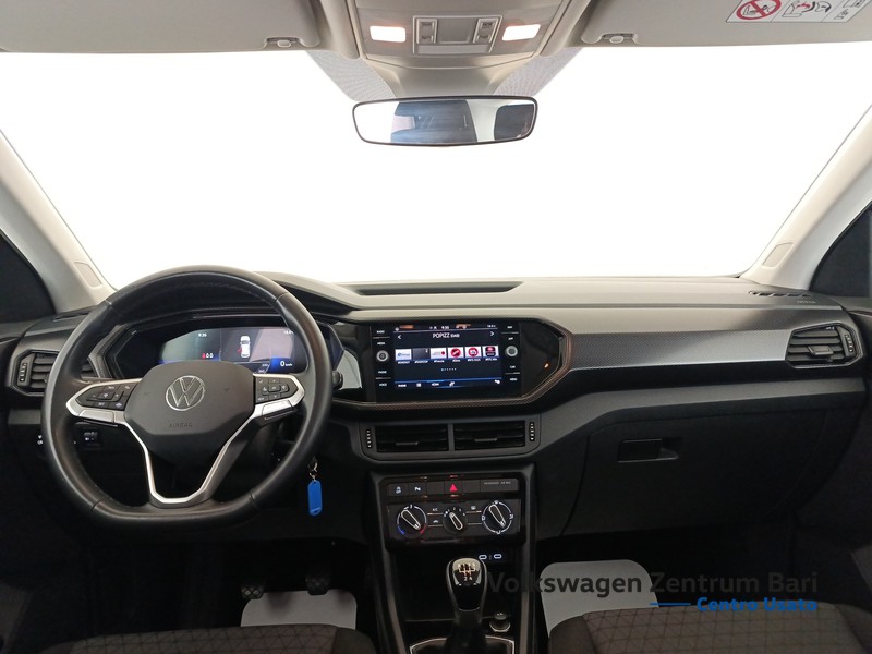 Volkswagen T-Cross 1.0 tsi style 95cv - 18