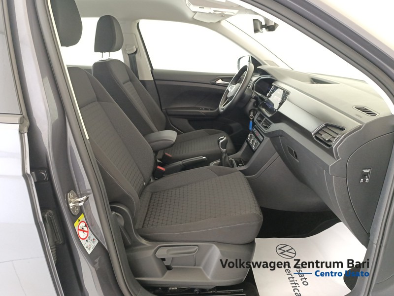 Volkswagen T-Cross 1.0 tsi style 95cv - 21