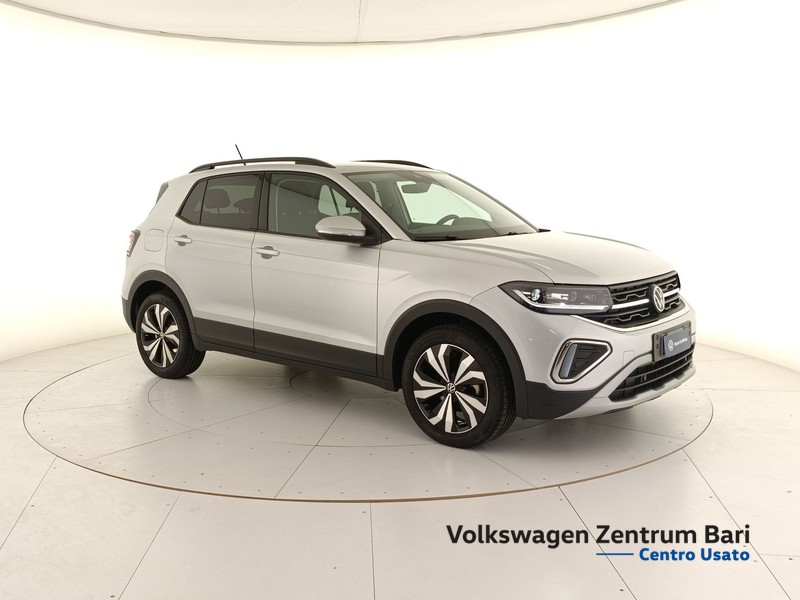 Volkswagen T-Cross 1.0 tsi edition plus 115cv - 4