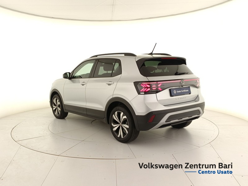 Volkswagen T-Cross 1.0 tsi edition plus 115cv - 8