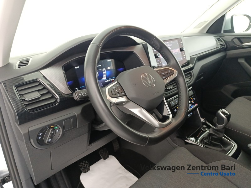 Volkswagen T-Cross 1.0 tsi edition plus 115cv - 13