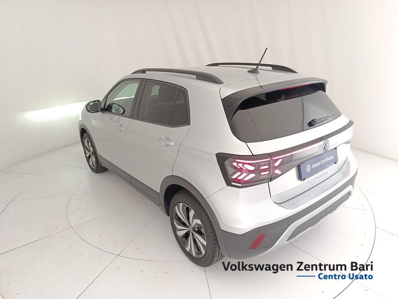 Volkswagen T-Cross 1.0 tsi edition plus 115cv - 14