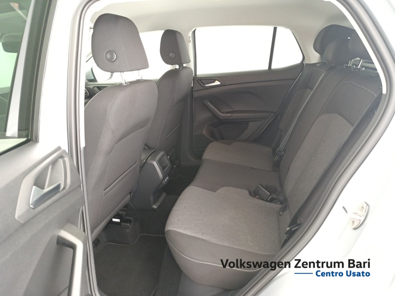 Volkswagen T-Cross 1.0 tsi edition plus 115cv - 15