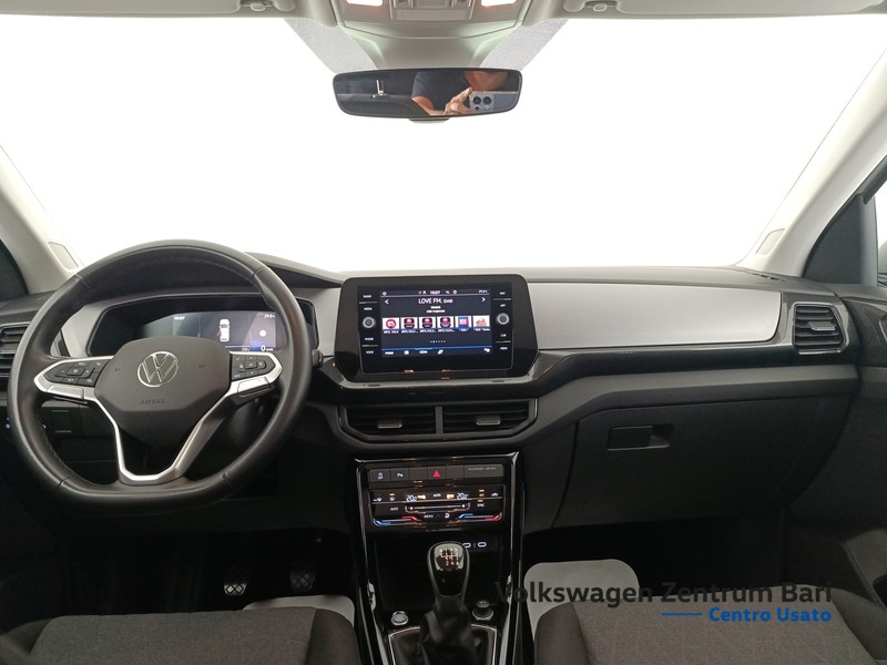 Volkswagen T-Cross 1.0 tsi edition plus 115cv - 16