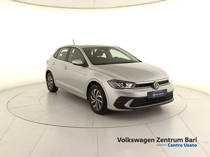 Volkswagen Polo 1.0 tsi life 95cv - 4
