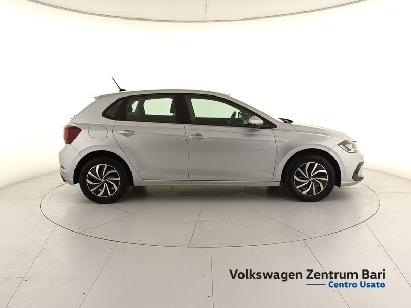 Volkswagen Polo 1.0 tsi life 95cv - 5