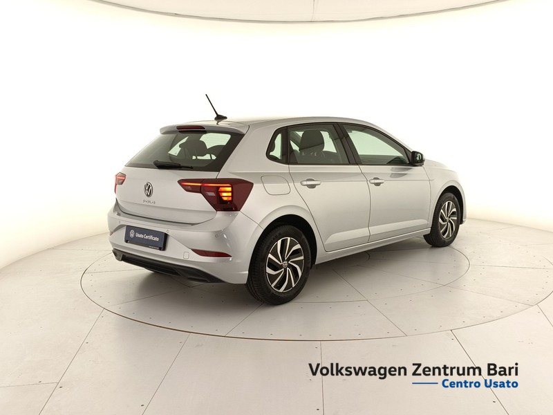 Volkswagen Polo 1.0 tsi life 95cv - 6
