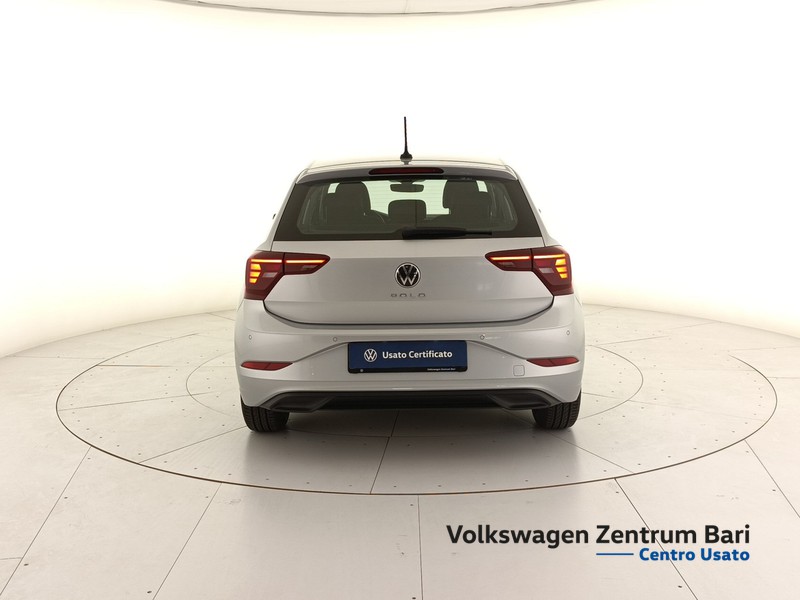 Volkswagen Polo 1.0 tsi life 95cv - 7