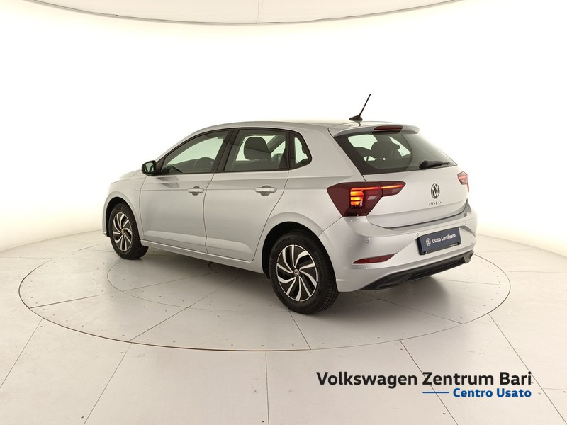 Volkswagen Polo 1.0 tsi life 95cv - 8