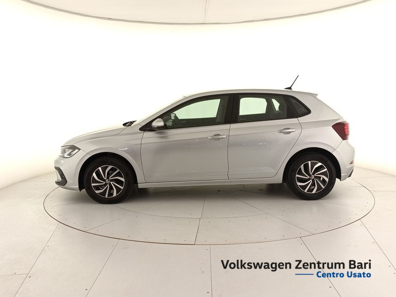 Volkswagen Polo 1.0 tsi life 95cv - 9