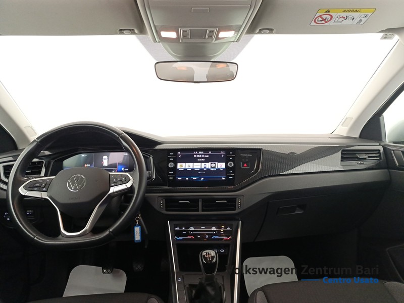 Volkswagen Polo 1.0 tsi life 95cv - 17