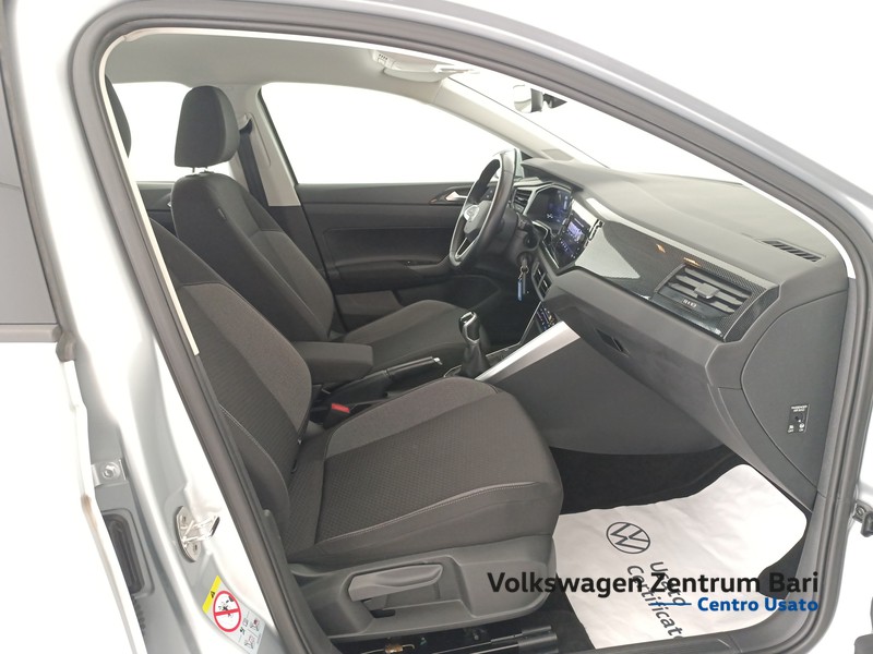 Volkswagen Polo 1.0 tsi life 95cv - 20
