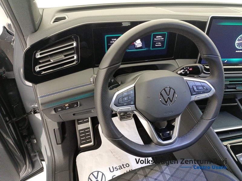 Volkswagen Tiguan 2.0 tdi r-line 4motion 193cv dsg - 13