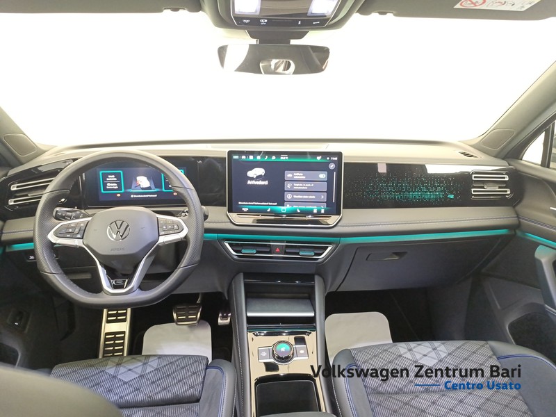 Volkswagen Tiguan 2.0 tdi r-line 4motion 193cv dsg - 15