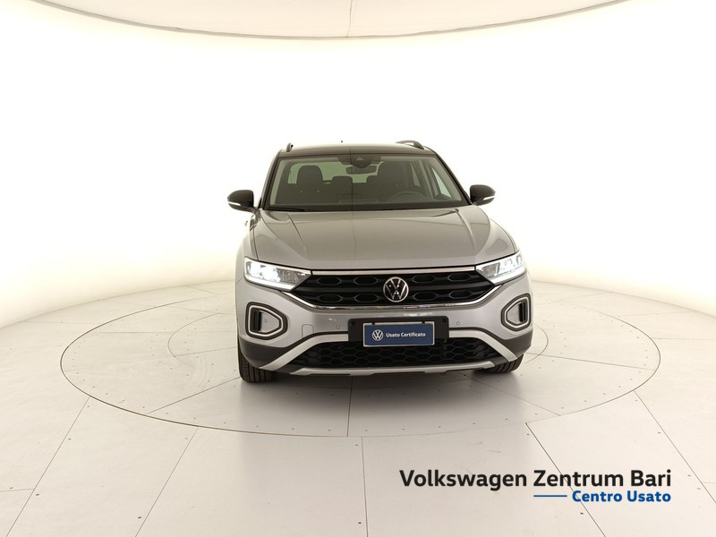 Volkswagen T-Roc 2.0 tdi life 115cv - 3