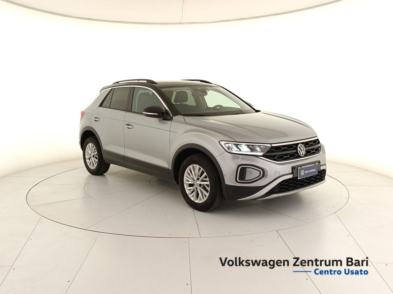 Volkswagen T-Roc 2.0 tdi life 115cv - 4