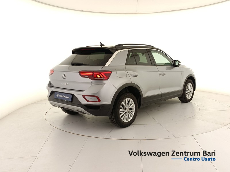 Volkswagen T-Roc 2.0 tdi life 115cv - 6