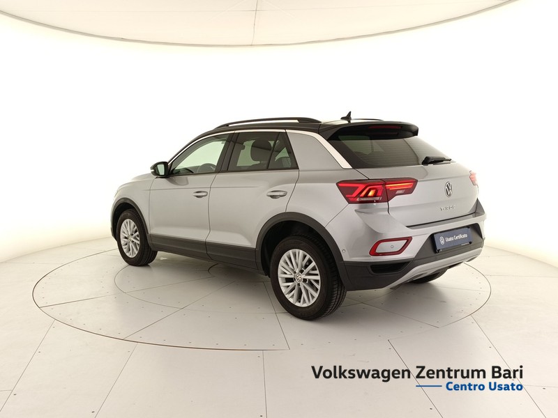 Volkswagen T-Roc 2.0 tdi life 115cv - 8