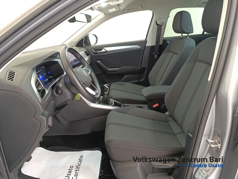Volkswagen T-Roc 2.0 tdi life 115cv - 13