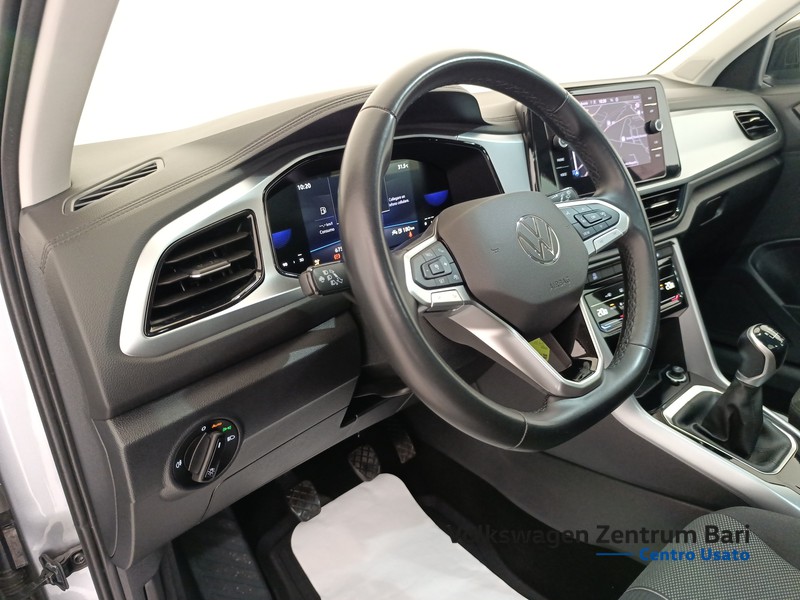 Volkswagen T-Roc 2.0 tdi life 115cv - 14