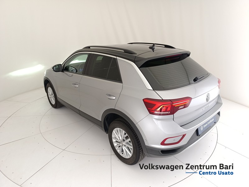 Volkswagen T-Roc 2.0 tdi life 115cv - 15