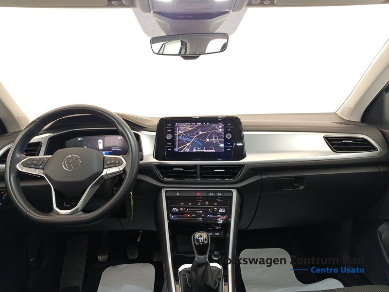 Volkswagen T-Roc 2.0 tdi life 115cv - 17