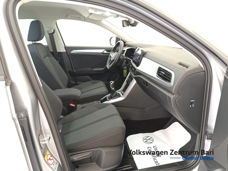 Volkswagen T-Roc 2.0 tdi life 115cv - 20