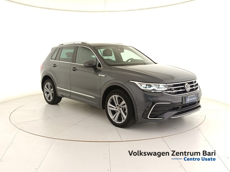 Volkswagen Tiguan 2.0 tdi r-line 4motion 200cv dsg - 4