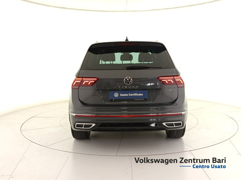 Volkswagen Tiguan 2.0 tdi r-line 4motion 200cv dsg - 7