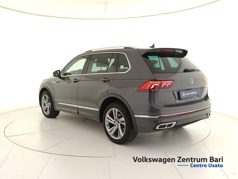 Volkswagen Tiguan 2.0 tdi r-line 4motion 200cv dsg - 8