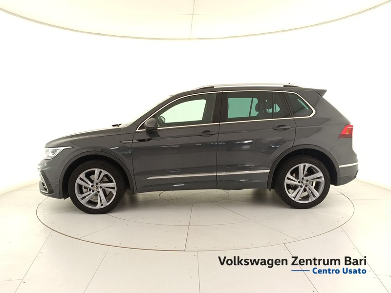Volkswagen Tiguan 2.0 tdi r-line 4motion 200cv dsg - 9