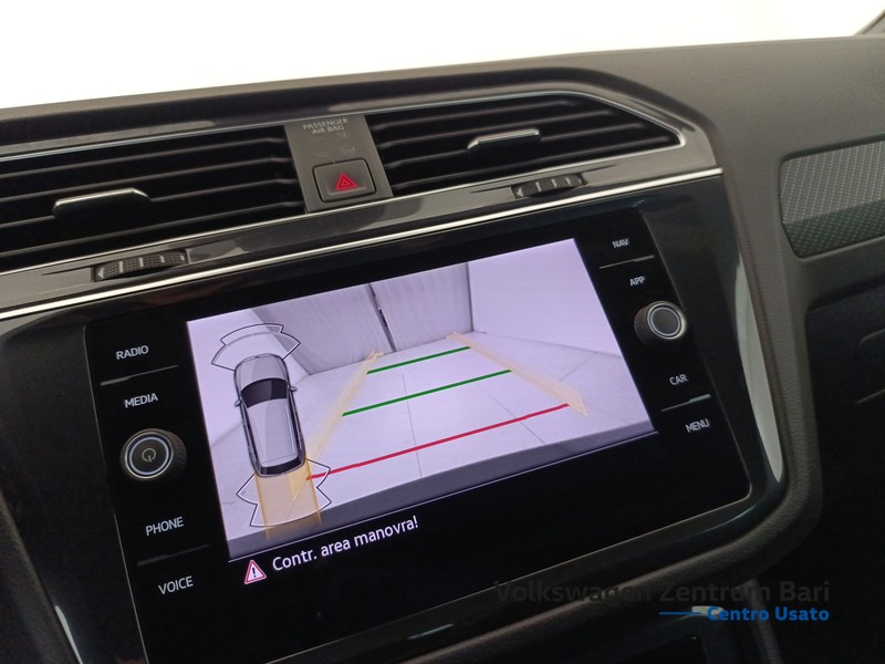 Volkswagen Tiguan 2.0 tdi r-line 4motion 200cv dsg - 11