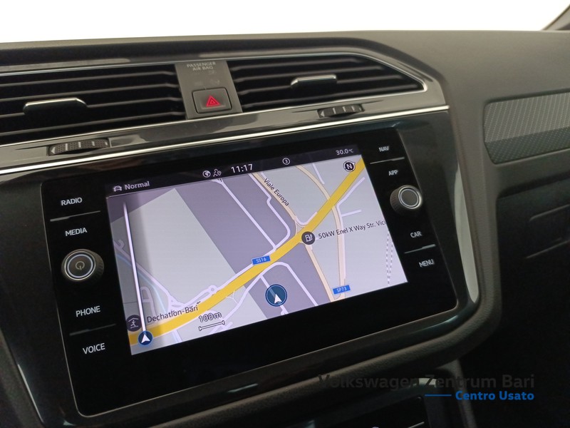 Volkswagen Tiguan 2.0 tdi r-line 4motion 200cv dsg - 12
