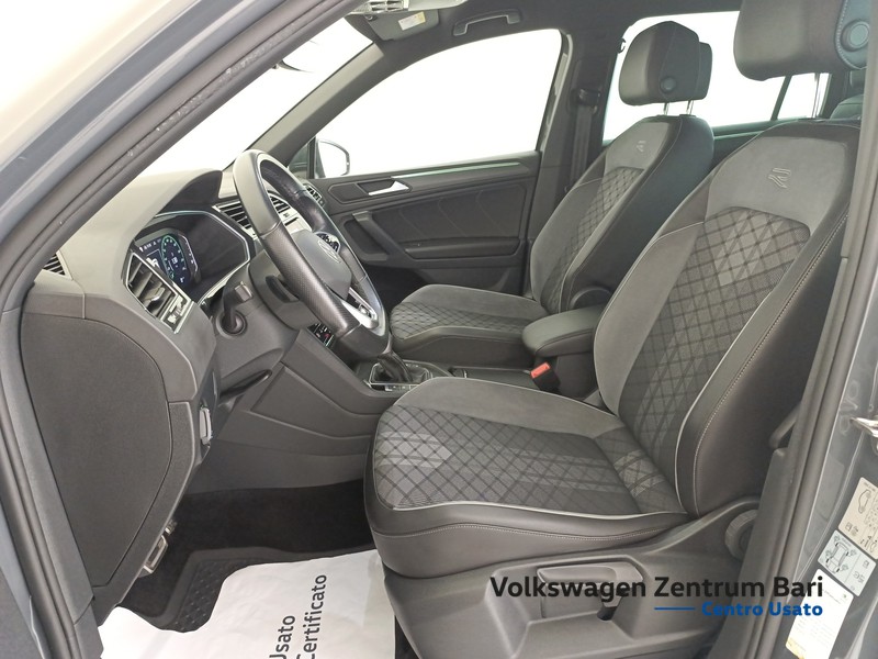 Volkswagen Tiguan 2.0 tdi r-line 4motion 200cv dsg - 14
