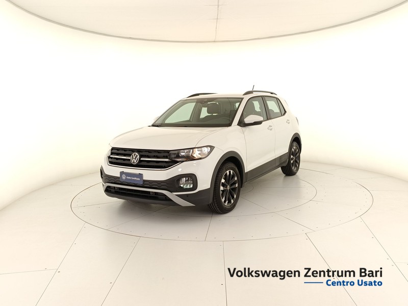 Volkswagen T-Cross 1.0 tsi style 95cv - 1