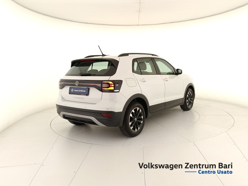 Volkswagen T-Cross 1.0 tsi style 95cv - 6