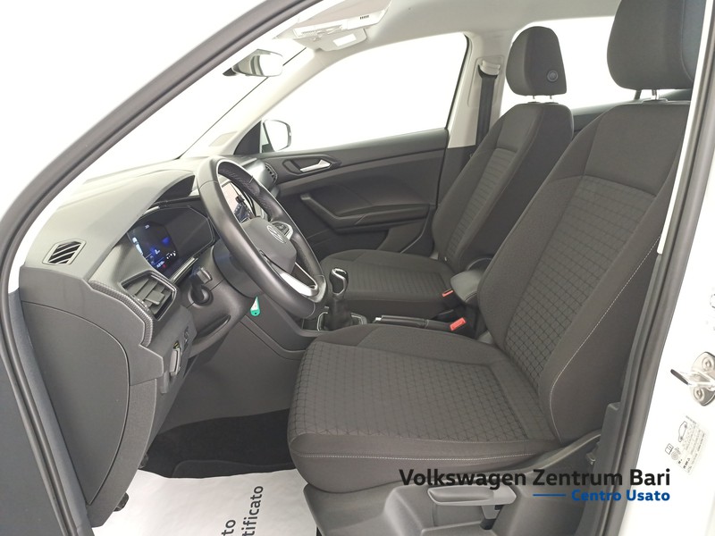 Volkswagen T-Cross 1.0 tsi style 95cv - 12