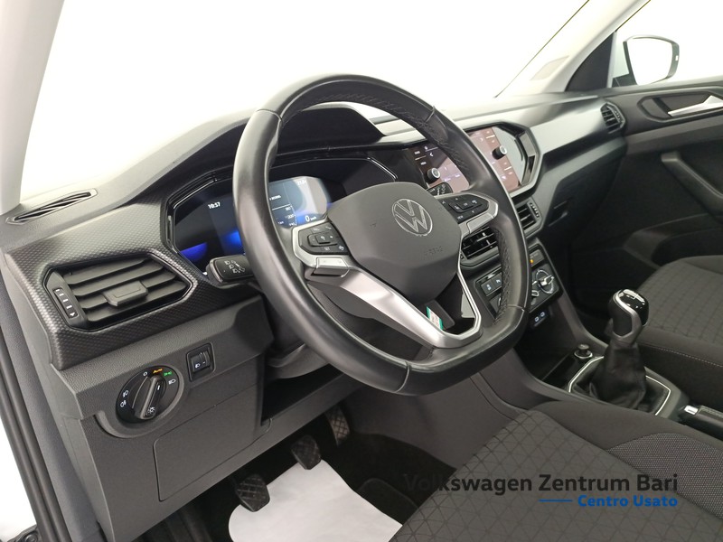 Volkswagen T-Cross 1.0 tsi style 95cv - 13
