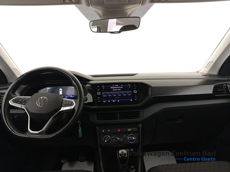 Volkswagen T-Cross 1.0 tsi style 95cv - 16