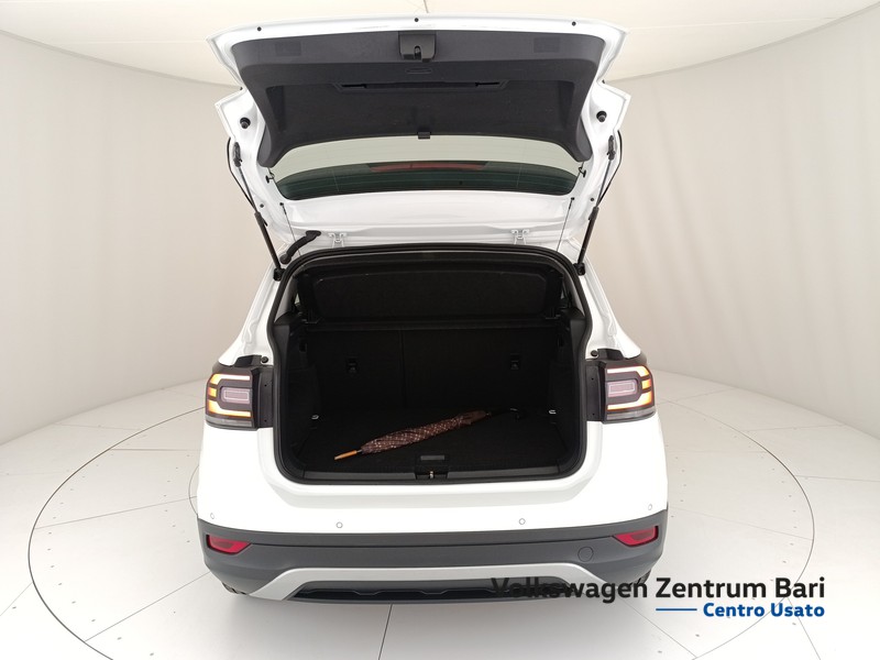 Volkswagen T-Cross 1.0 tsi style 95cv - 17