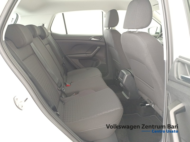 Volkswagen T-Cross 1.0 tsi style 95cv - 18